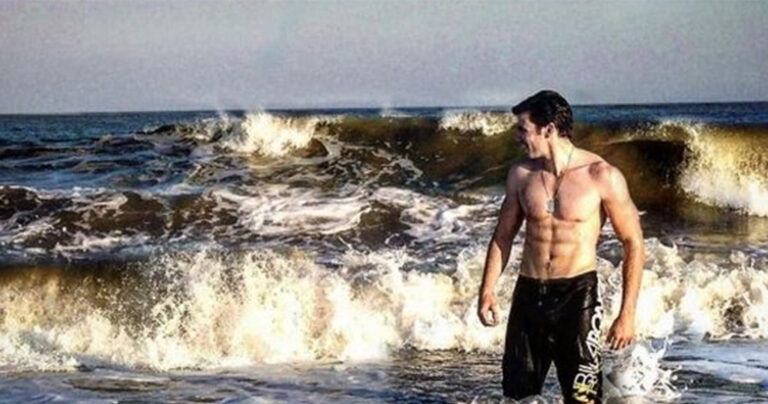 Ο γιος της Ευγενίας Μανωλίδου έγινε 22 χρονών και μοιάζει με μοντέλο