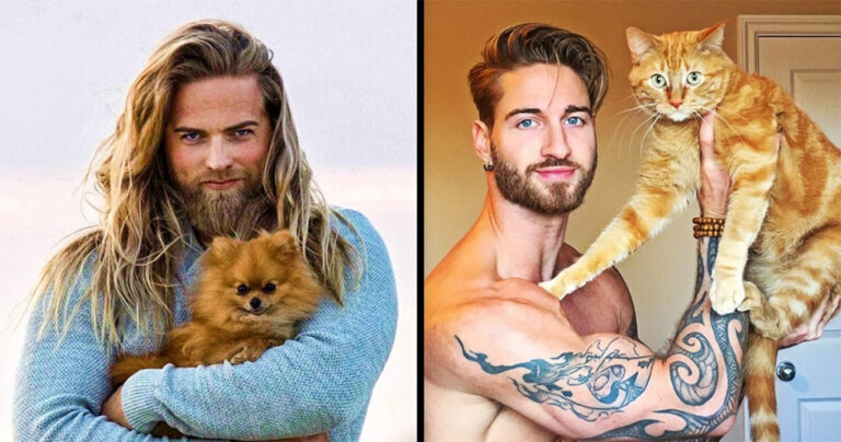 9 από τους πιο ελκυστικούς άντρες που βρήκαμε στα κοινωνικά δίκτυα