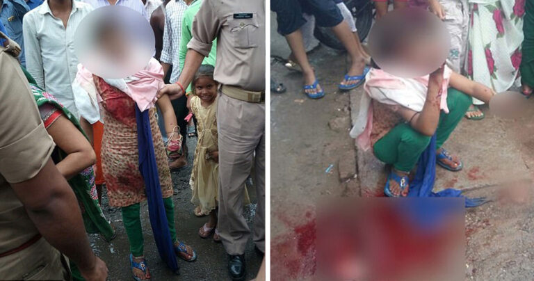 Άντρας που απορρίφθηκε έκοψε το χέρι 15χρονης μαθήτριας στην Ινδία με ξίφος μπροστά στον κόσμο