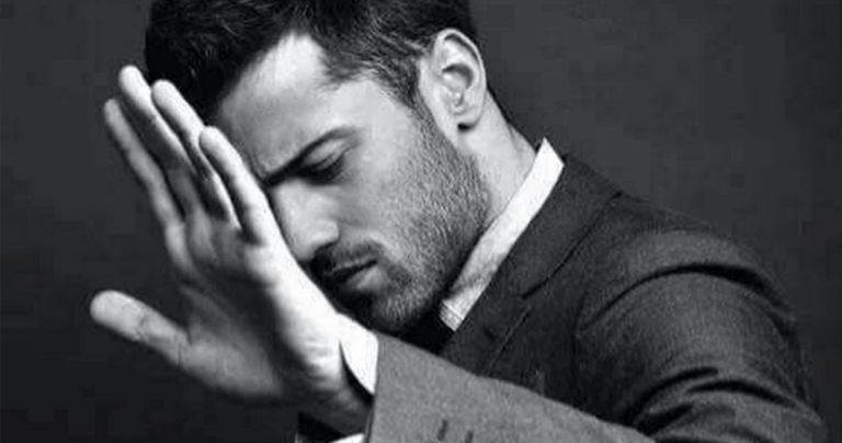 Ο άντρας ξεχωρίζει από την ψυχή την μπέσα και τα ντόμπρα λόγια του