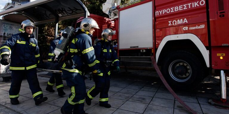 Συνελήφθη 25χρονος για 16 εμπρησμούς σε περιοχές της Αττικής