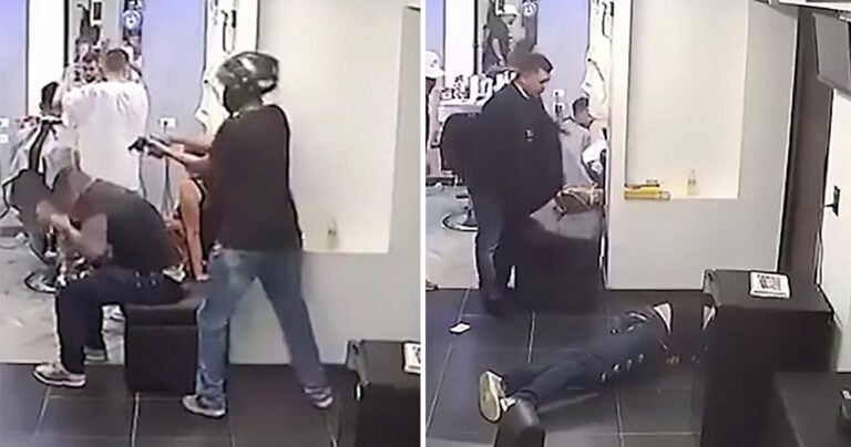 Εκτέλεσαν εν ψυχρώ άντρα μέσα σε κομμωτήριο στην Αργεντινή