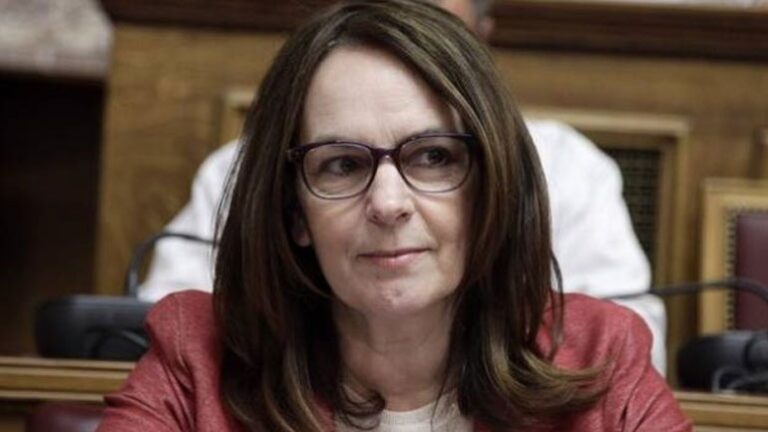 Κ. Παπανάτσιου: «Μόνο οι πλούσιοι πλήρωσαν περισσότερο ΕΝΦΙΑ»