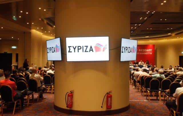 ΣΥΡΙΖΑ: «Προχωράμε για γάμο ομοφυλοφίλων και τεκνοθεσία από ομόφυλα ζευγάρια» 1 1e7d04d2660505e438287e1e5471a0f3