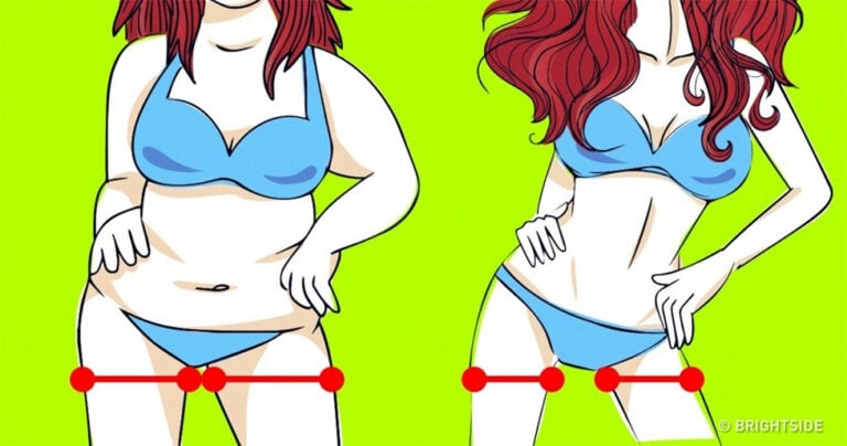 Μία απλή τεχνική για να απαλλαγείτε από την κυτταρίτιδα μέσα σε μόλις έναν μήνα