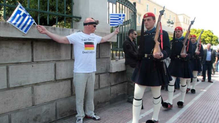 Ο μυστικός κώδικας των Ευζώνων – Με ποιον τρόπο διώχνουν εκείνους που τους ενοχλούν