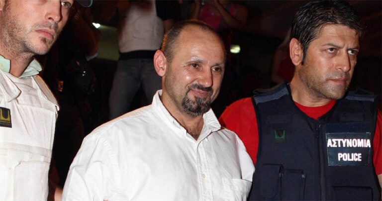 Ανάμεσα στους κορυφαίους καταζητούμενους της Europol o Βασίλης Παλαιοκώστας