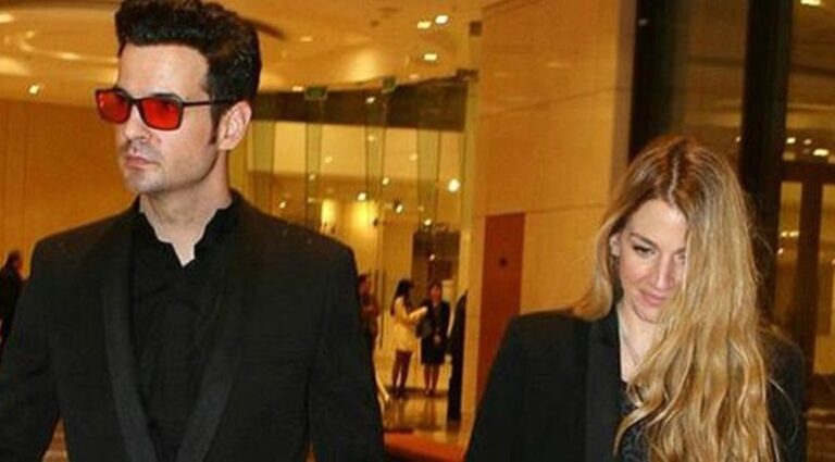 Το βελούδινο διαζύγιο της Χρυσής Βαρδινογιάννη και του Νίνο Ξυπολιτά