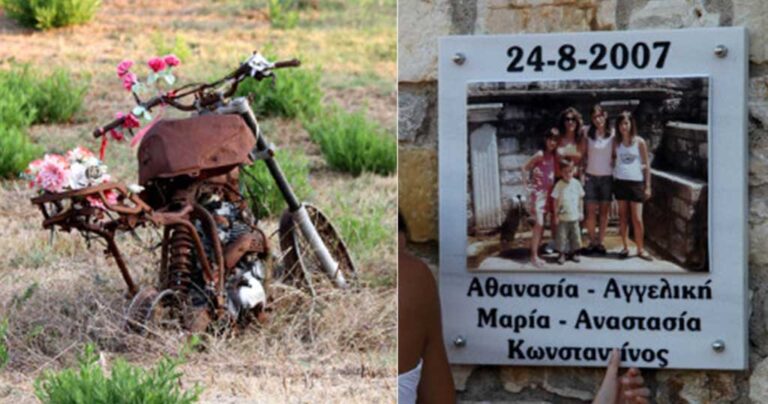 10 χρόνια από την φονική πυρκαγιά στην Ηλεία: Οταν η Ελλάδα παρακολουθούσε άφωνη την τραγωδία