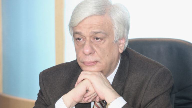 Παυλόπουλος σε Τουρκία: «Σύνορα υπάρχουν και είμαστε έτοιμοι να τα υπερασπιστούμε»