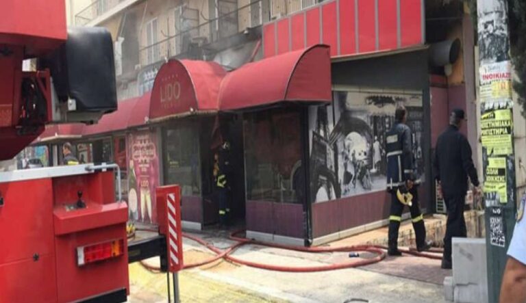 Πρώην ιδιοκτήτης στριπ κλαμπ στη Συγγρού: «Το έκαψα γιατί είχα χρέη»