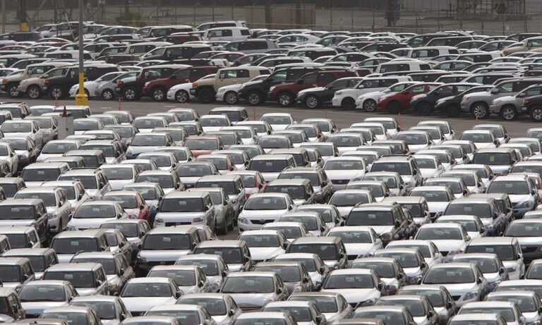 Έρχονται 300.000 μεταχειρισμένα αυτοκίνητα από την Γερμανία στην Ελλάδα