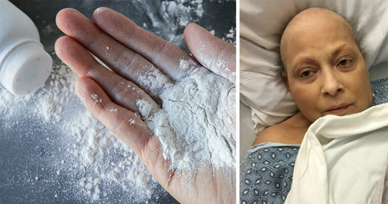 Η Johnson & Johnson θα πληρώσει 417 εκατ. δολάρια αυτή τη γυναίκα γιατί έπαθε καρκίνο από ταλκ
