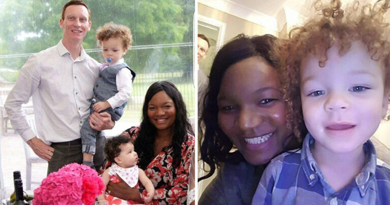 Μαύρη μητέρα έγινε η πρώτη στον κόσμο που γέννησε δύο λευκά παιδιά