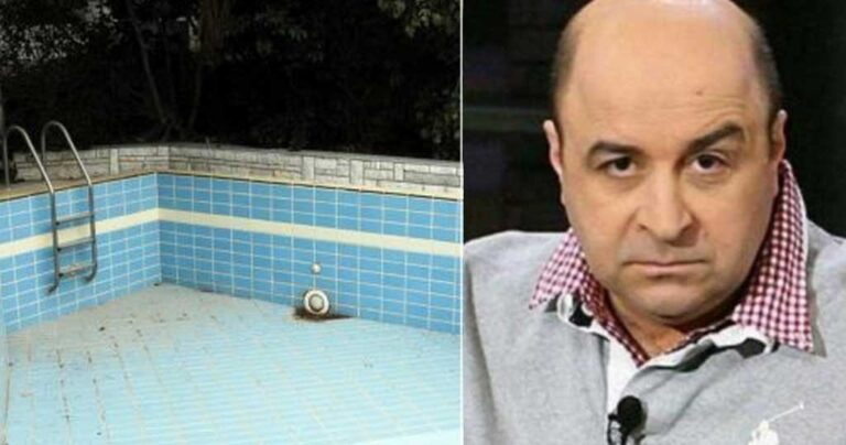 Αυτή είναι η βίλα του Σεφερλή που βγαίνει στο σφυρί