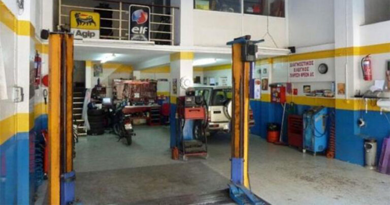 Υποχρεωτικοί τιμοκατάλογοι στα συνεργεία αυτοκινήτων