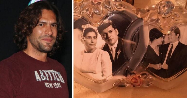 Το συγκινητικό μήνυμα του Σπαλιάρα στον πατέρα του: «Σου είπα περίμενε να με καμαρώσεις»