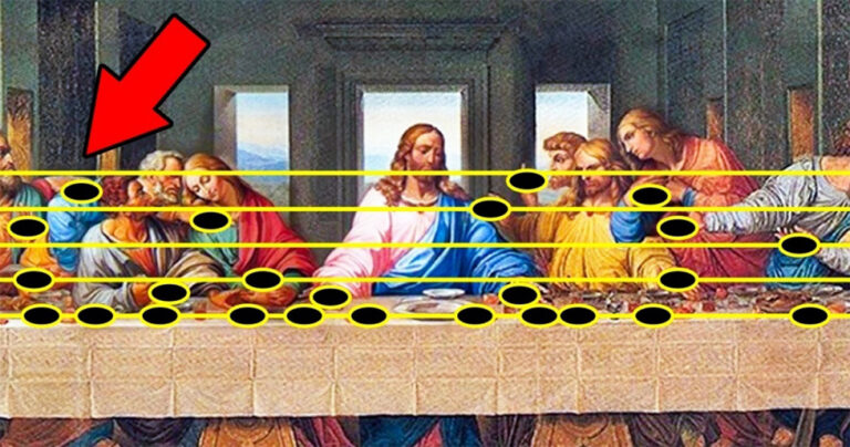 10 μυστήρια που είναι κρυμμένα σε πολύ διάσημους πίνακες ζωγραφικής