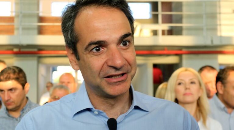 Η αντίδραση του Μητσοτάκη για τις πυρκαγιές: «Οργή για την ανικανότητα»