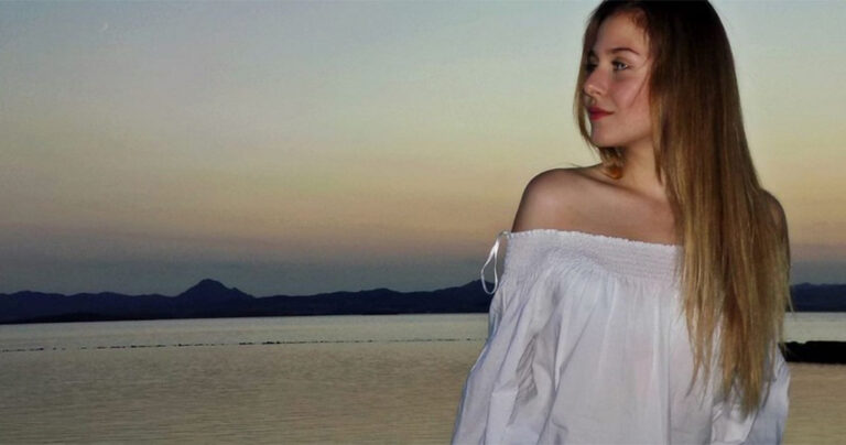 Ελευθερία Βλάχου: Η καλλονή από το Βελβεντό Κοζάνης με τα 19.667 μόρια