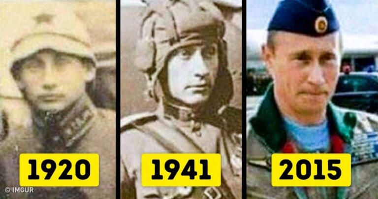 10 ιστορικές συμπτώσεις που εκπλήσσουν ακόμα και τους σκεπτικιστές