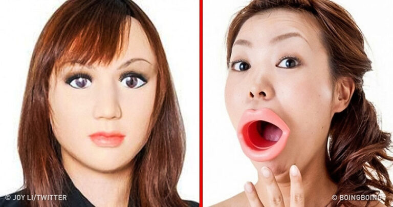 21 πολύ περίεργες εφευρέσεις για τις γυναίκες που είναι απίστευτο ότι υπάρχουν