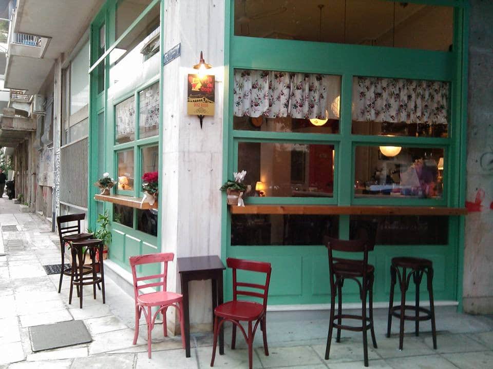 Facebook /Lotte cafe-bistrot
