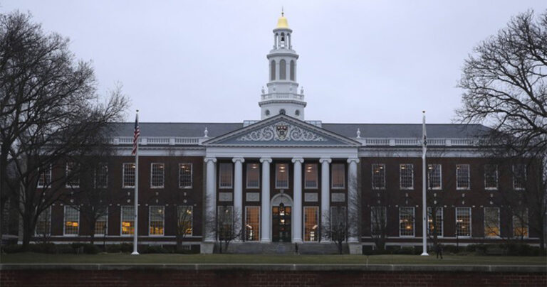 Το Χάρβαρντ πρώτο στον κόσμο, τα ελληνικά πανεπιστήμια στις θέσεις 300+