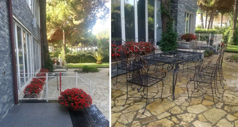 Πώς είναι μια βίλα στην Αλβανία που πωλείται για 5 εκατ. ευρώ 4