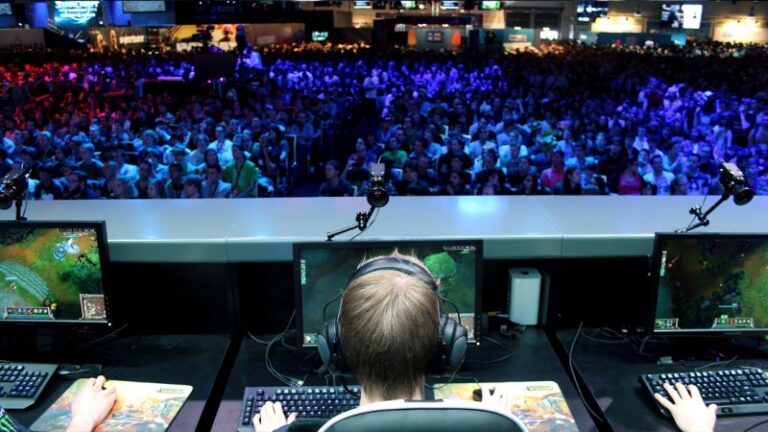 Ολυμπιακό αγώνισμα τα ηλεκτρονικά παιχνίδια το 2024