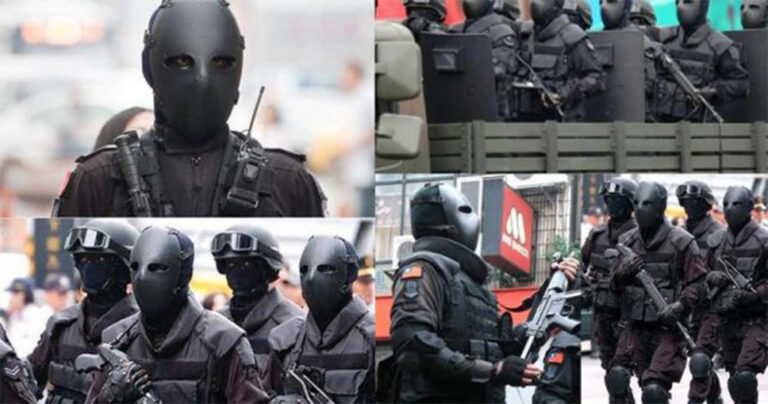 Οι πιο ισχυρές ειδικές δυνάμεις στον κόσμο