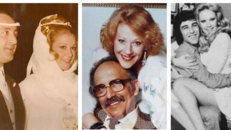 Ζωή Λάσκαρη: Οι άντρες που σημάδεψαν τη ζωή της μεγάλης ηθοποιού