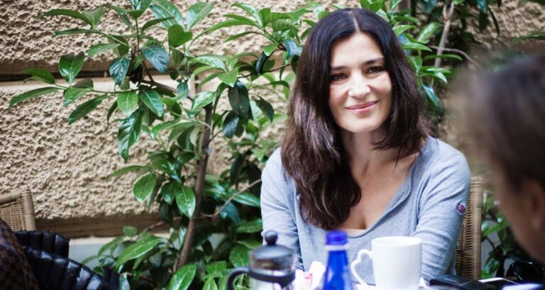 Μαρία Ναυπλιώτου: «Έχω επιλέξει την ελευθερία μου αλλά την έχω πληρώσει»