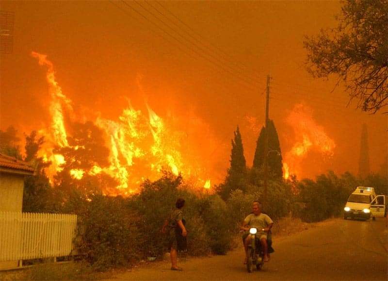 Πολιτιστικός Σύλλογος θέλει να γιορτάσει το ολοκαύτωμα της Ηλείας του 2007 47 c3d4eaa605635eed96015df508e061f3