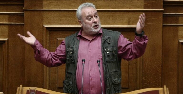 Ξαναχτυπά ο Ψαριανός: «Μου την έχουν πέσει πολλοί άνδρες»