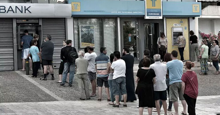 Κοροϊδία η χαλάρωση των capital controls: Αντί για €21.840 το χρόνο τώρα θα μπορείς να βγάζεις 21.600