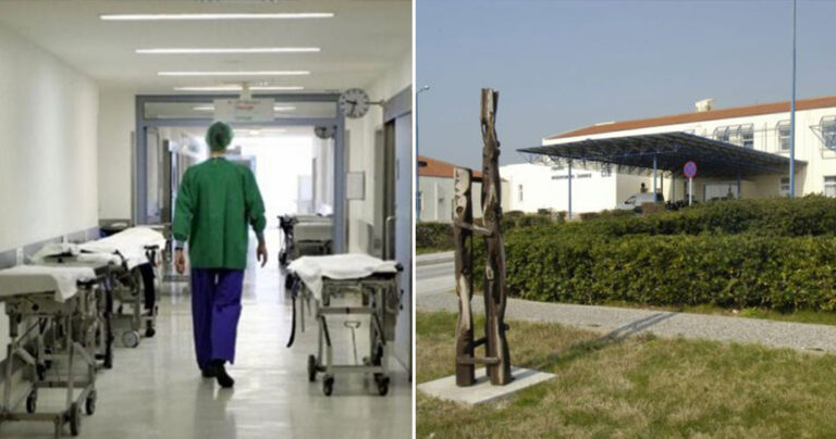 Βούλγαρος έκανε δωρεά στο Νοσοκομείο Ξάνθης επειδή του έσωσαν τη ζωή