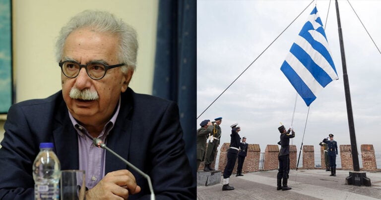 O Γαβρόγλου δεν υπηρέτησε την σημαία και εξαγόρασε την θητεία του στο στρατό