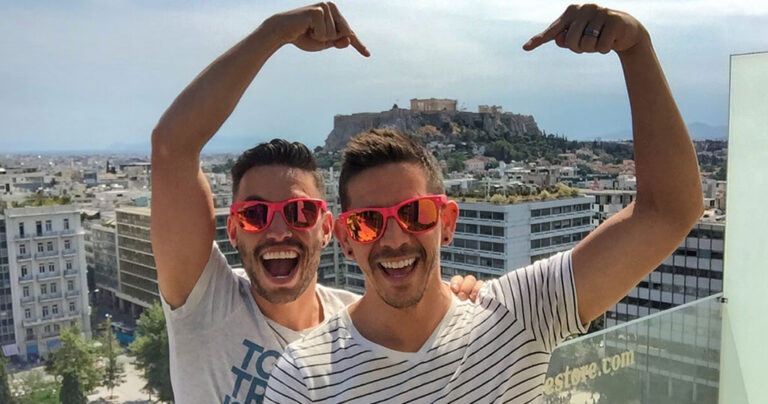 Τα ελληνικά ξενοδοχεία συμμετέχουν στην νέα καμπάνια «Γκέι Σεπτέμβριος στην Ελλάδα»