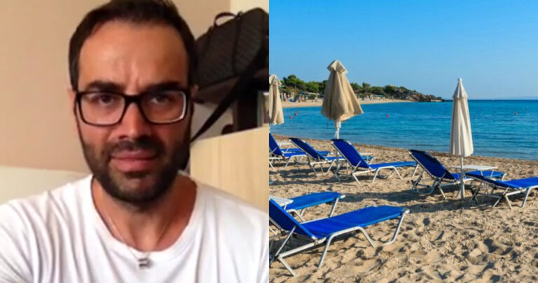 Ο δικηγόρος της «πλαδαρής Ελληνίδας» έγινε blogger – Το βίντεο με τις χιλιάδες προβολές