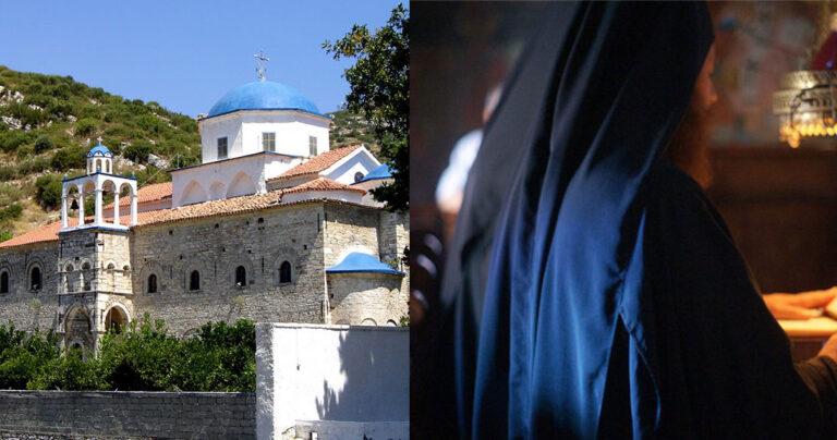 Έλληνας Μοναχός εγκατέλειψε τα ράσα και έφυγε με Γερμανίδα ξεναγό