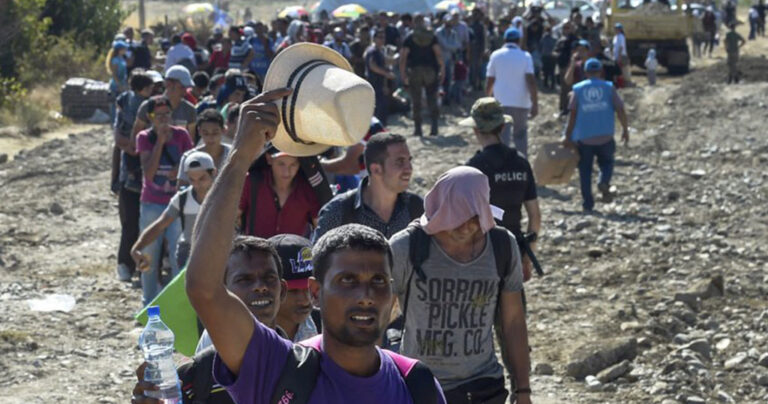 Σύμφωνα με την Γερμανία πάνω από 11.000 μετανάστες εγκατέλειψαν την Ελλάδα το 2017