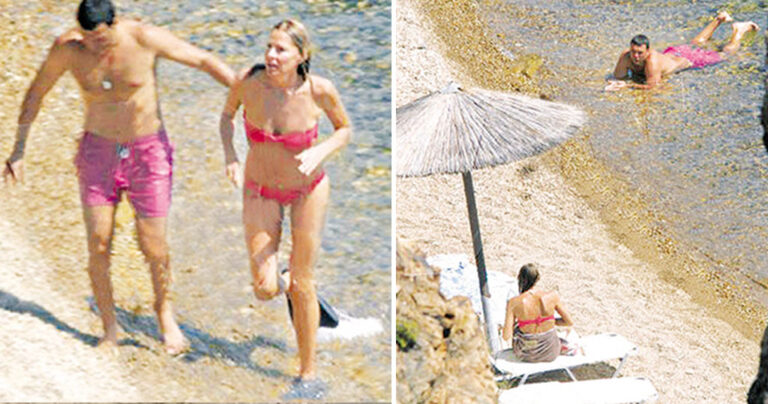 Κικίλιας-Μπαλατσινού: Ενας μεγάλος έρωτας που μπορεί να φτάσει μέχρι τον γάμο