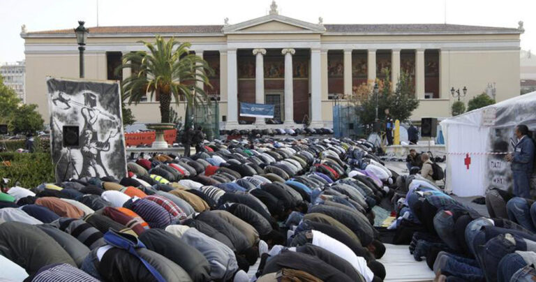 Deutsche Welle: Αβέβαιη η έναρξη λειτουργίας του τζαμιού στην Αθήνα