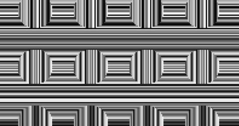 Πόσους κύκλους βλέπετε σε αυτή την οφθαλμαπάτη που έχει προβληματίσει το ίντερνετ