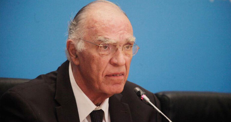Βασίλης Λεβέντης: «Στόχος της Ενωσης Κεντρώων το 15%»