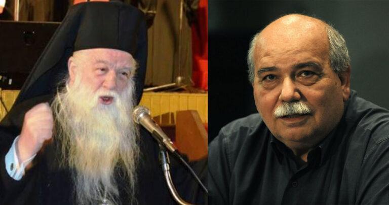 Παραλήρημα Αμβρόσιου: «Αγράμματος ή μοχθηρός ψευδολόγος ο Βούτσης»