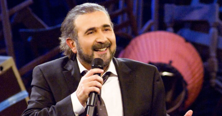 Ο Λάκης Λαζόπουλος σε τροχιά επιστροφής στην τηλεόραση