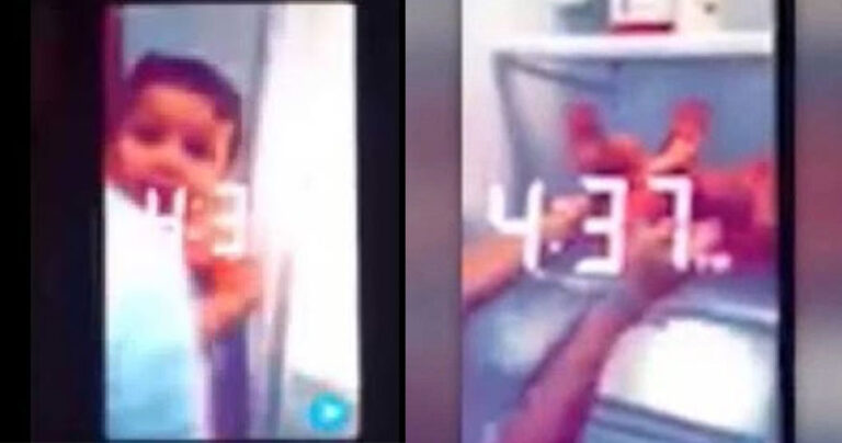 Μπέιμπι-σίτερ έβαλαν το μωρό στο ψυγείο για να σταματήσει να κλαίει