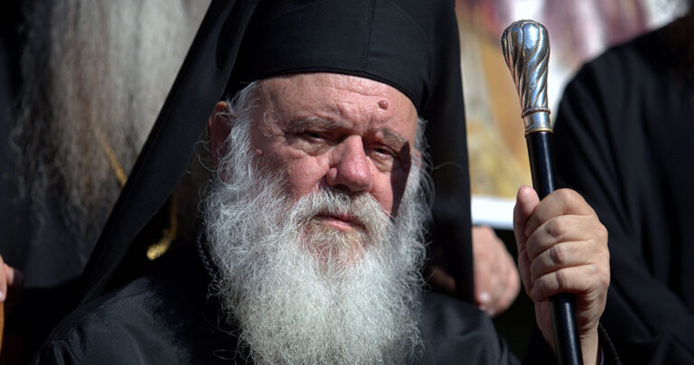 Αρχιεπίσκοπος Ιερώνυμος: «Ο ελληνικός λαός υπήρξε και θα υπάρξει πάντοτε ορθόδοξος»